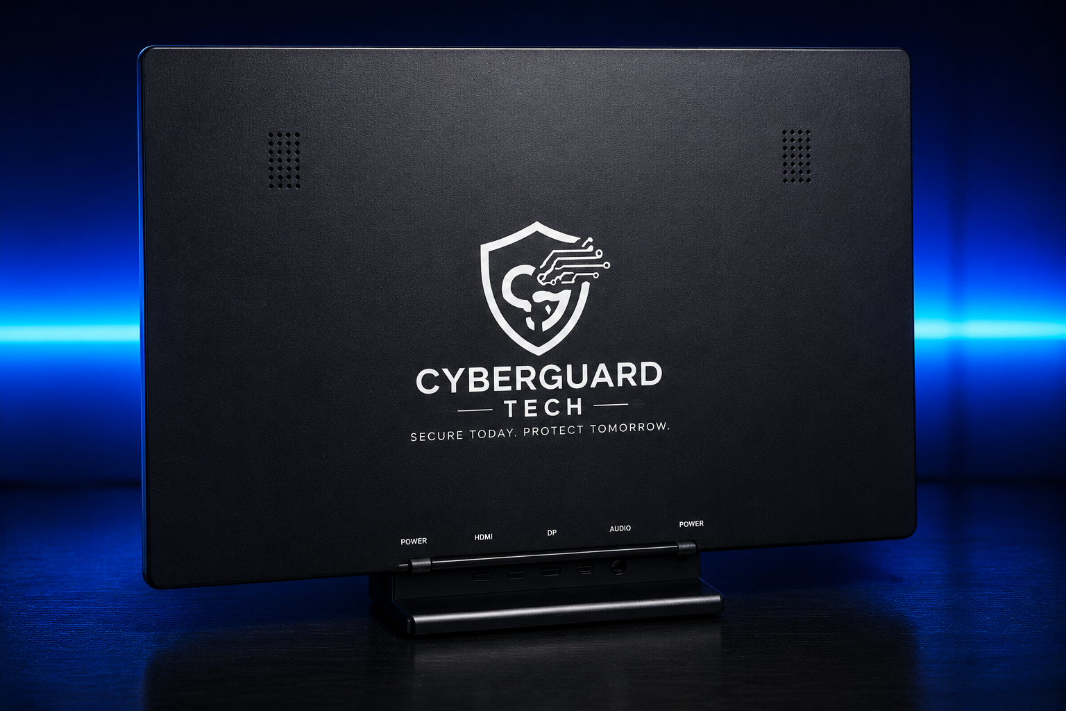 CyberGuard display